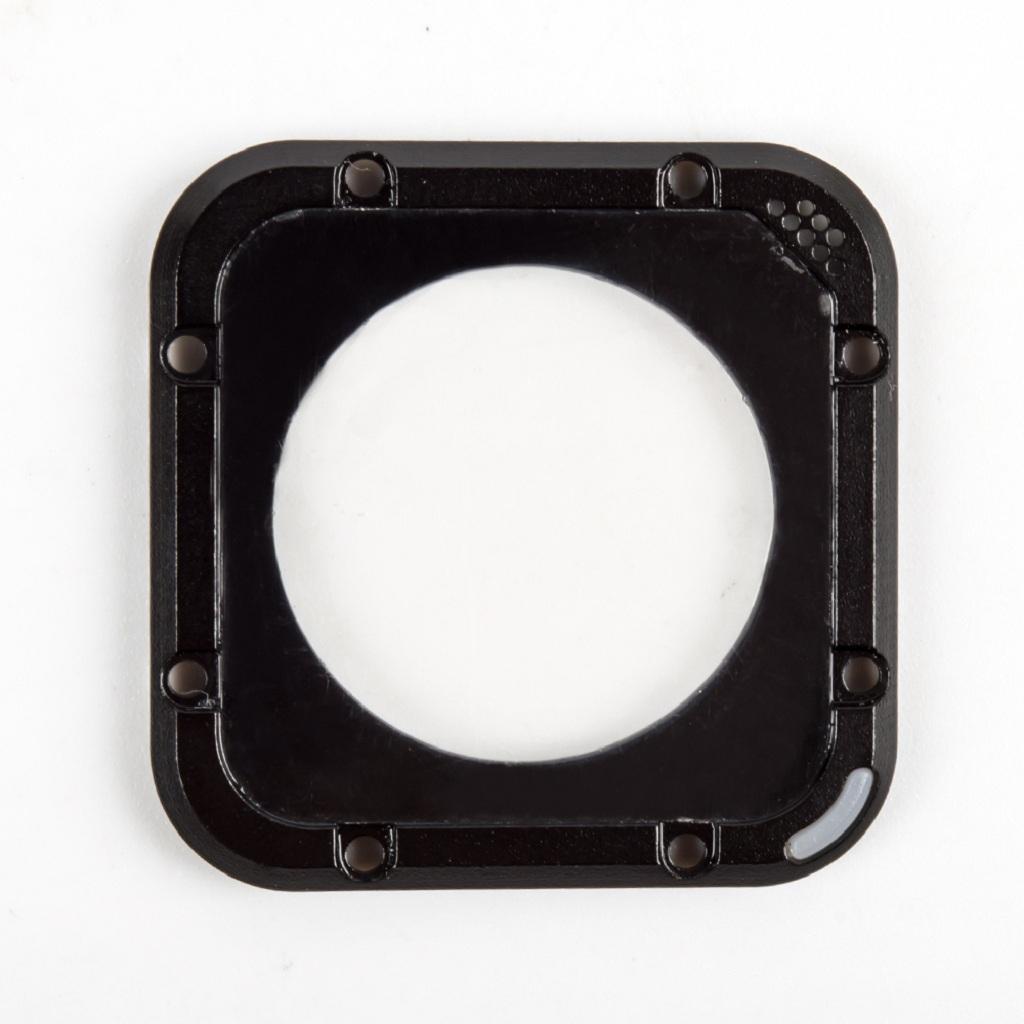Replacement Kit CNC Lens Protetive Side Frame Lens Cover with Tools for for for for for GoPro Hero 4 Session Camera Accessories