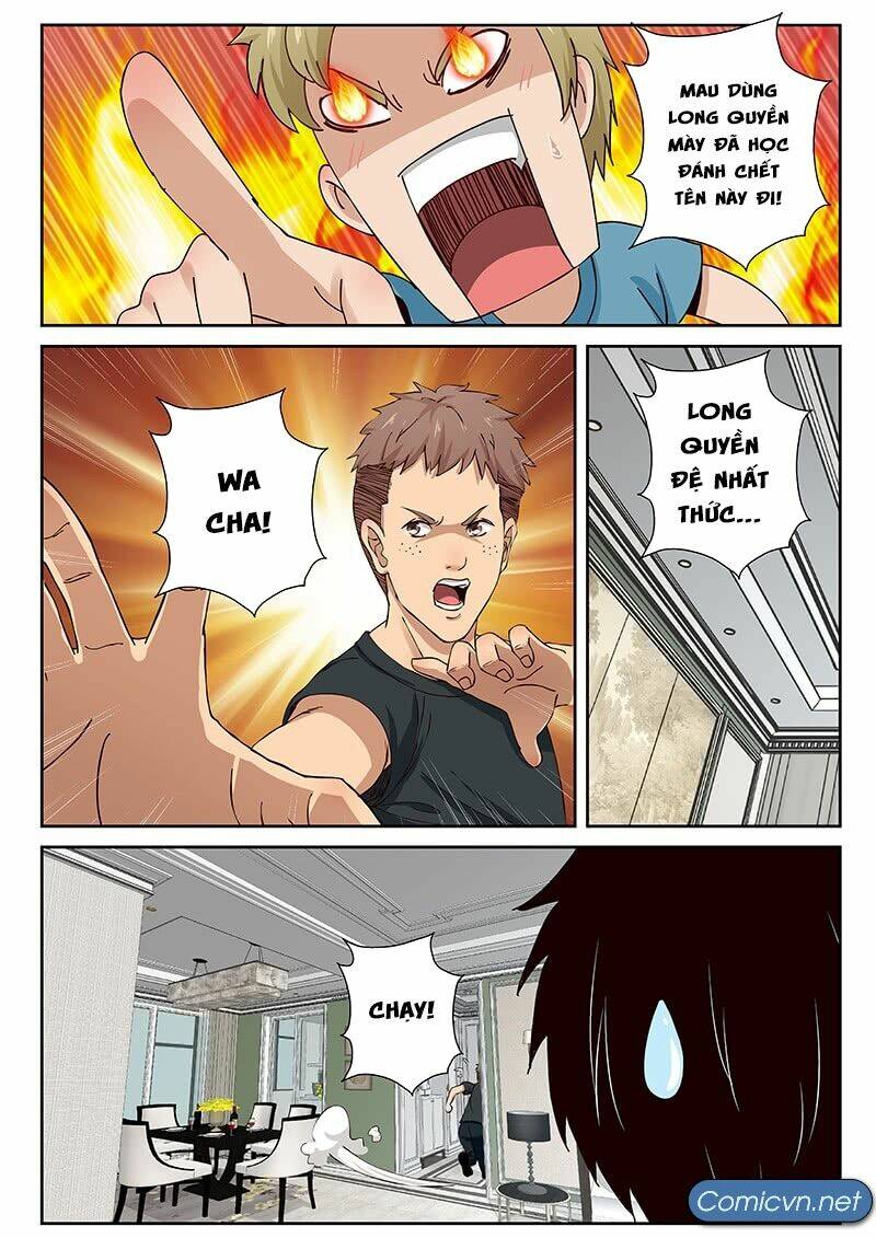 tối cường khí thiếu chapter 22 5