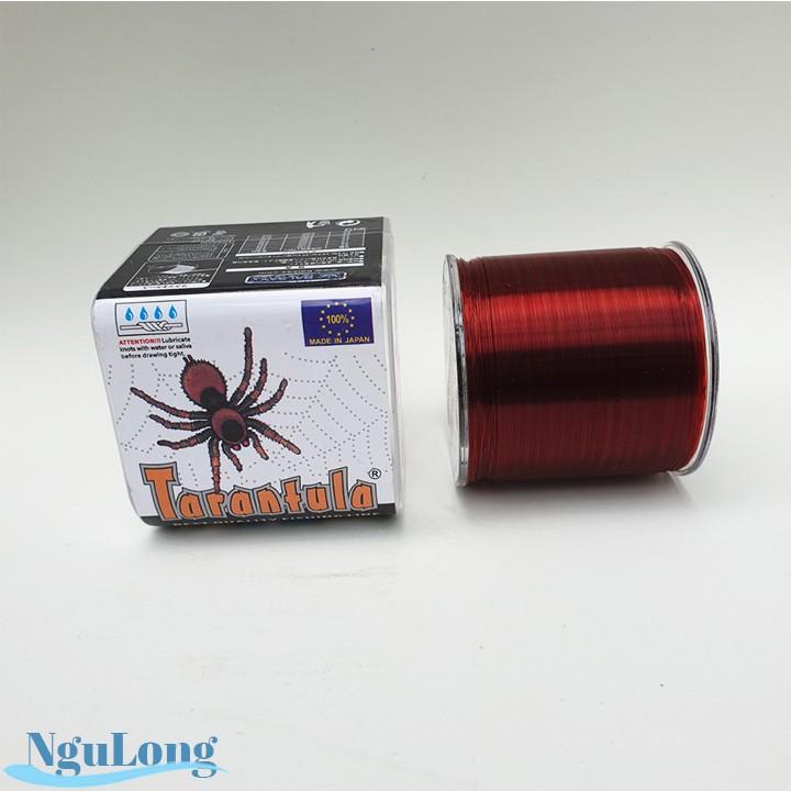 ( khuyến mại ) Cước câu cá Cước nhện TARANTULA 500m made in japan ( đại hạ giá )