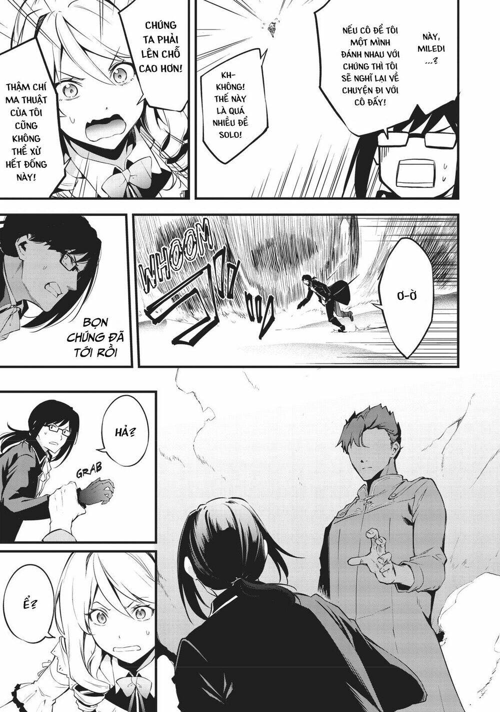 arifureta shokugyou de sekai saikyou zero chapter 9 18