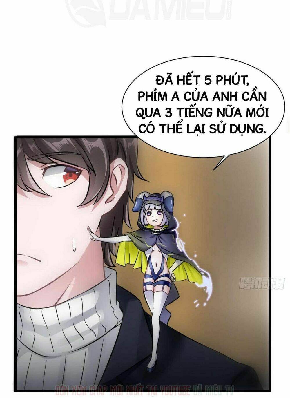 siêu cấp kiện bàn hiệp chapter 6 16