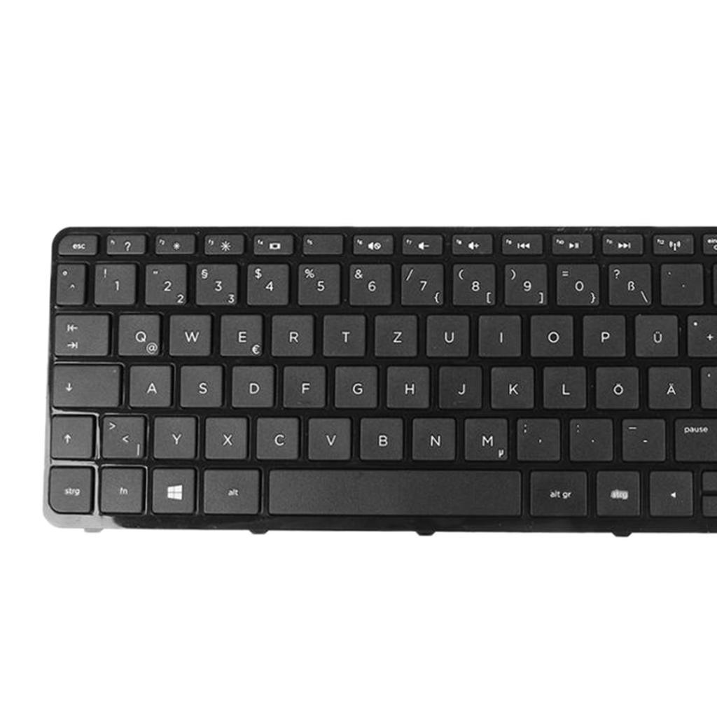 Laptop Keyboard Replacement Repair for HP Pavilion 15-