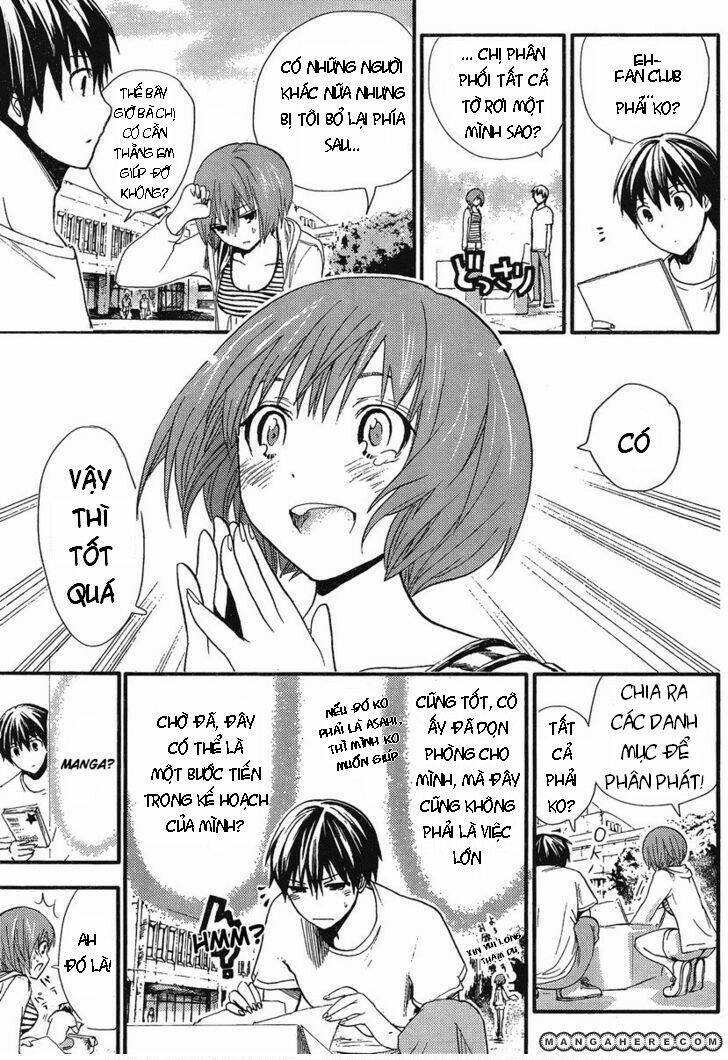 minamoto-kun monogatari chapter 6 7