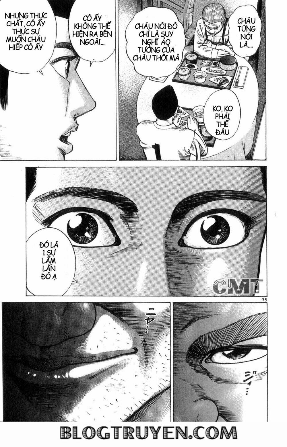 sát thủ số 1 chapter 68 22