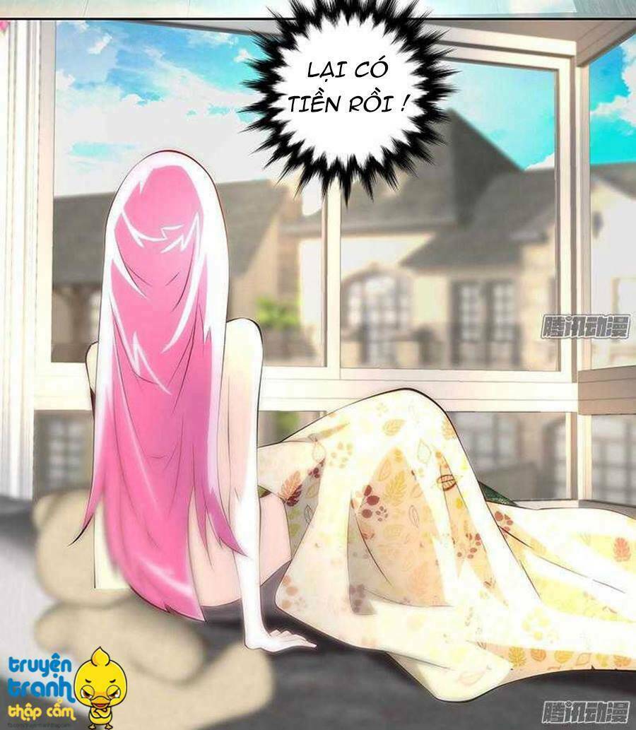 cường sủng hào môn tiểu manh thê chapter 24 29