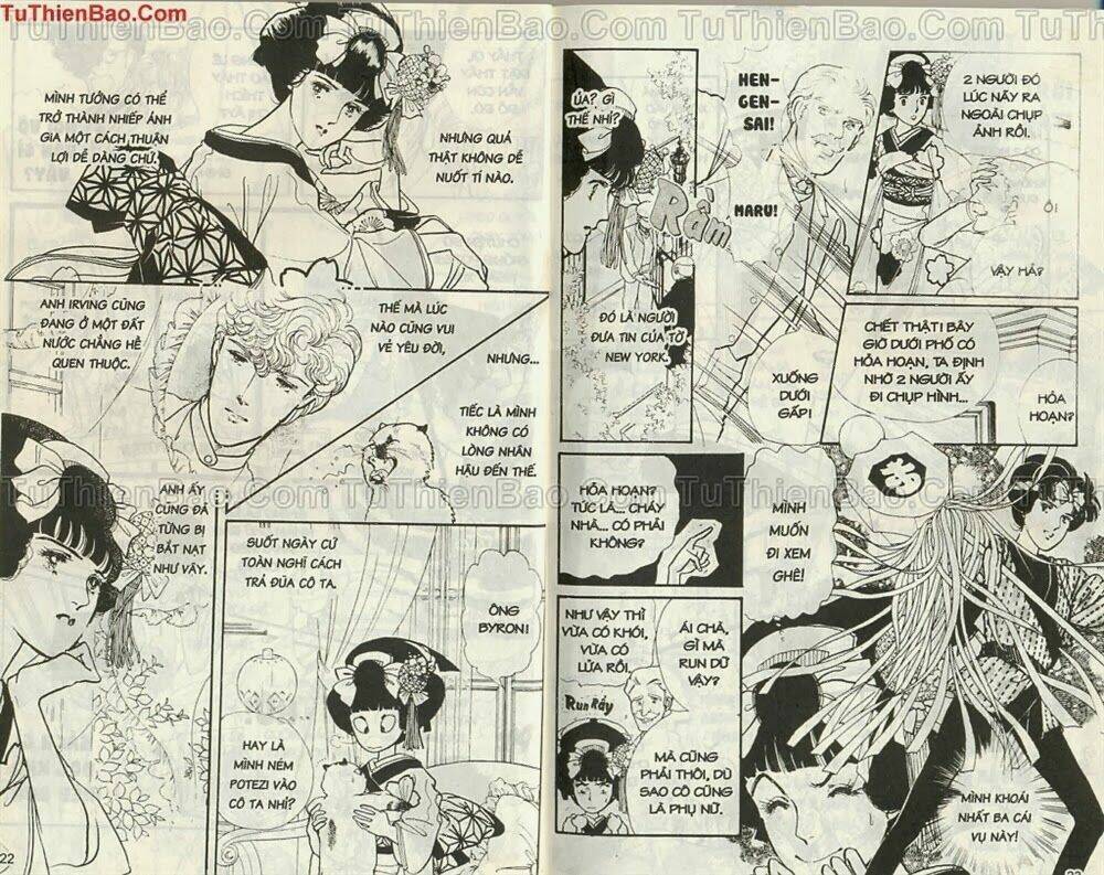 người đẹp new york chapter 4 12