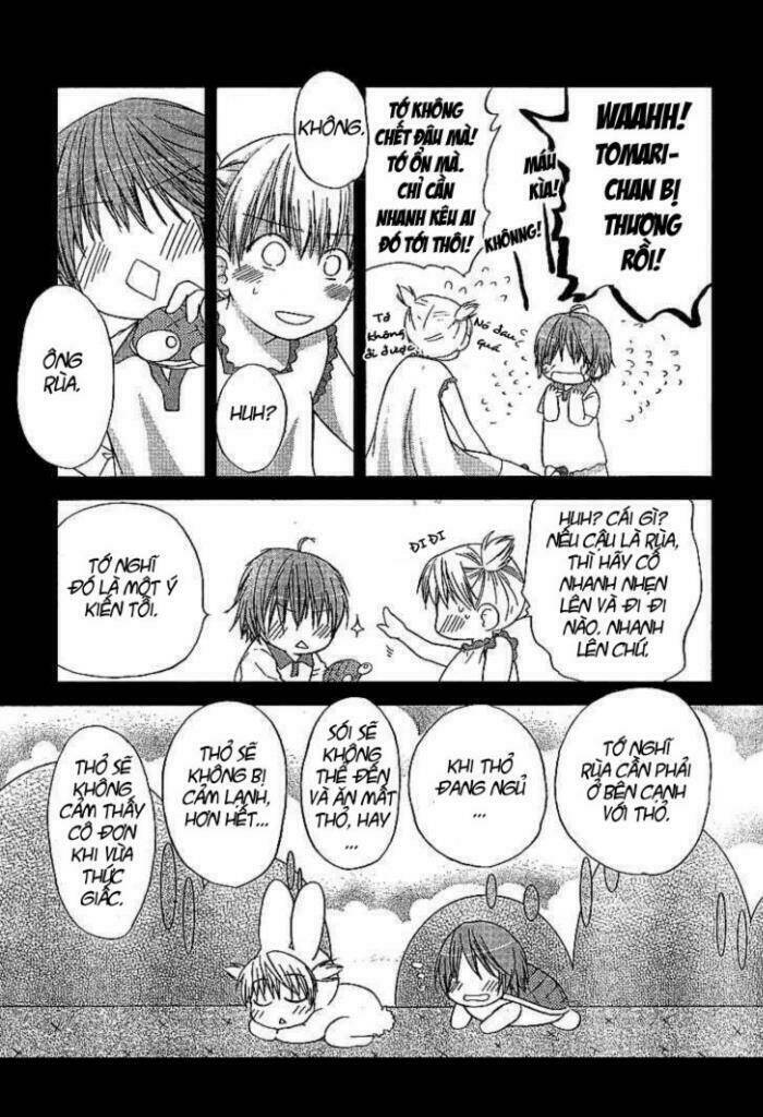 chàng trai nhút nhát chapter 26 11