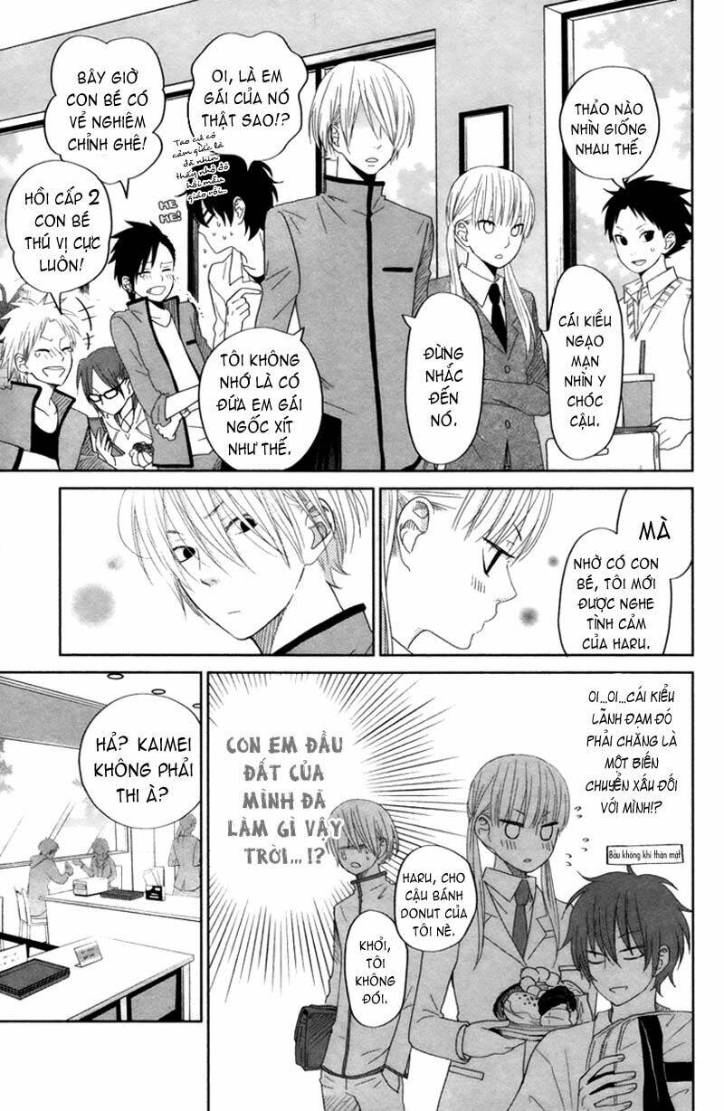 tonari no kaibutsu-kun chapter 30 28