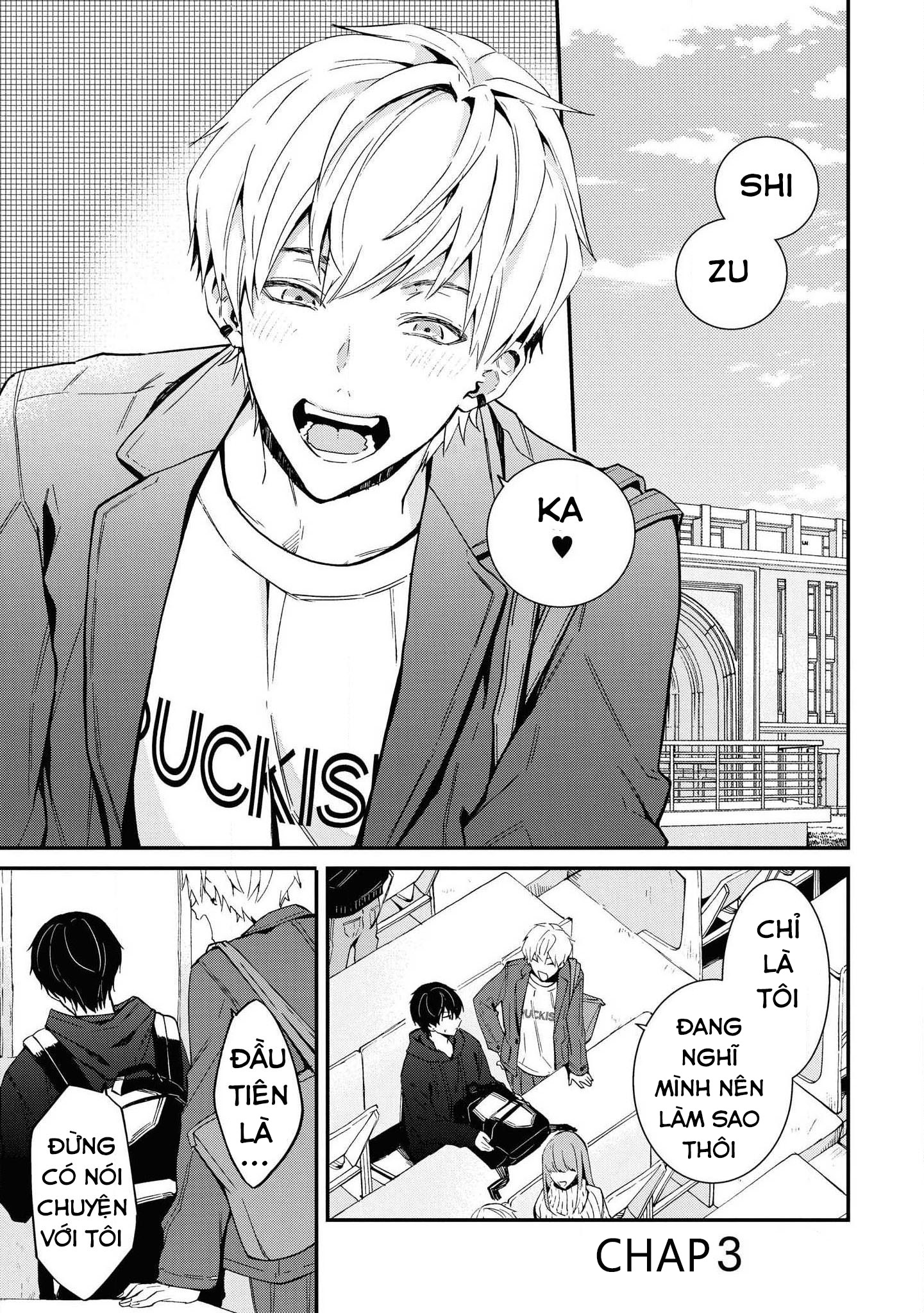 cách vượt qua chấn thương tâm lý bằng sex của playboy chapter 3 2