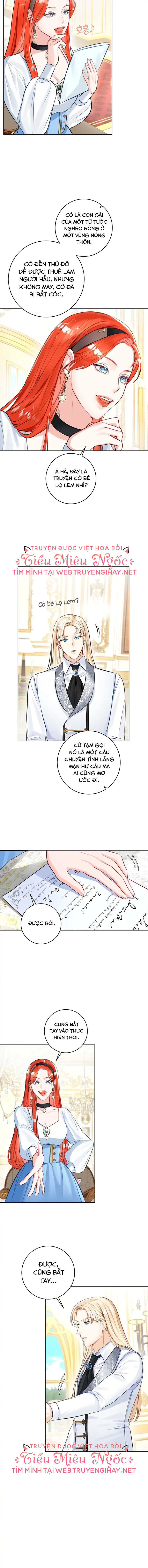 cuộc hôn nhân của đại công tước chỉ là một trò lừa đảo chapter 5 5