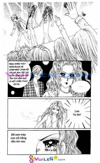 chạm mặt thần tượng chapter 9 25