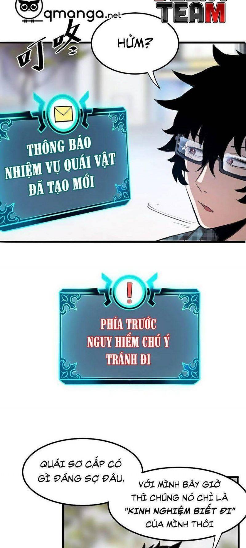 tôi dựa vào bug làm ông nội người ta chapter 1 177