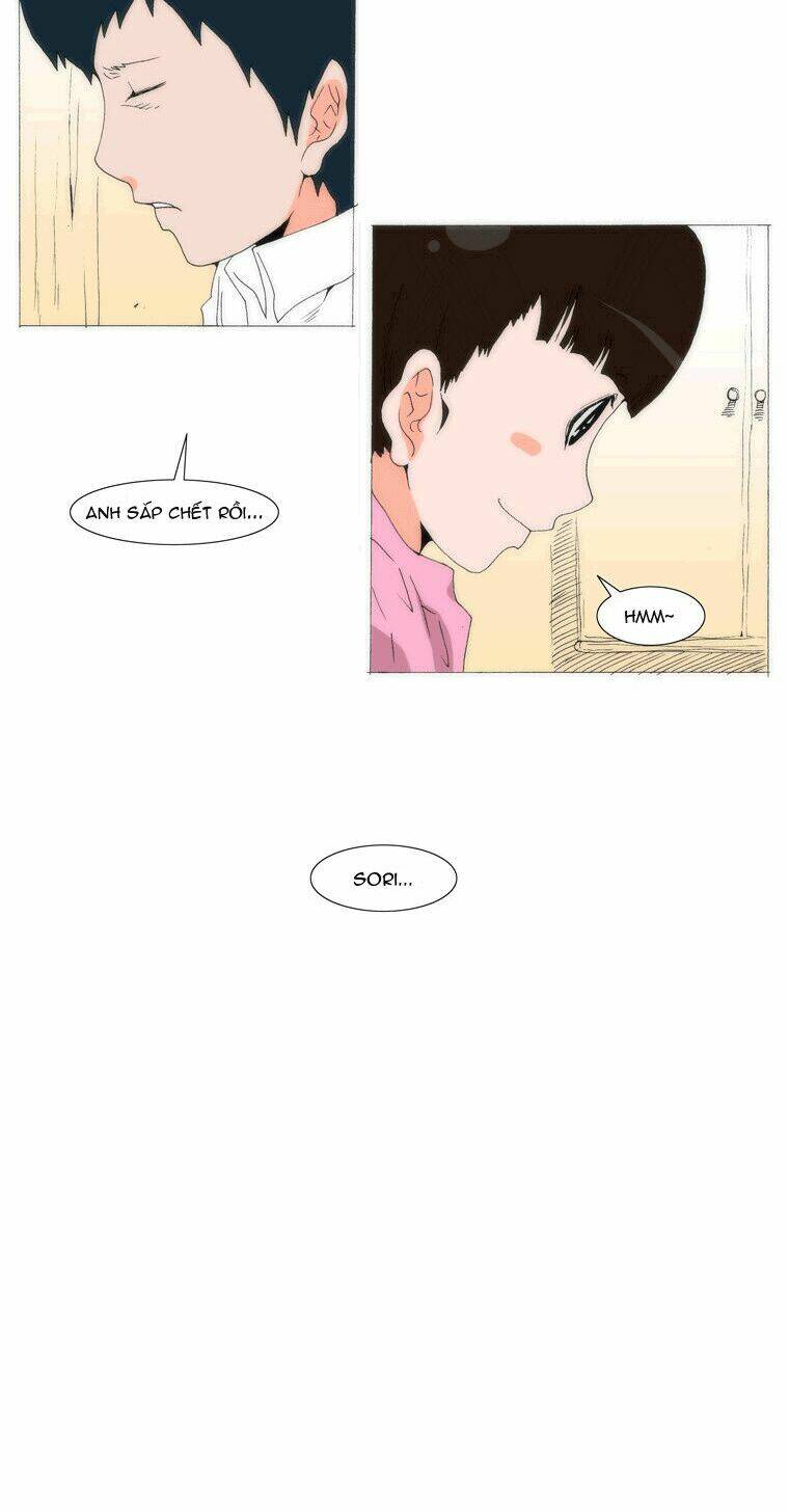 can't see can't hear but love chapter 55 22