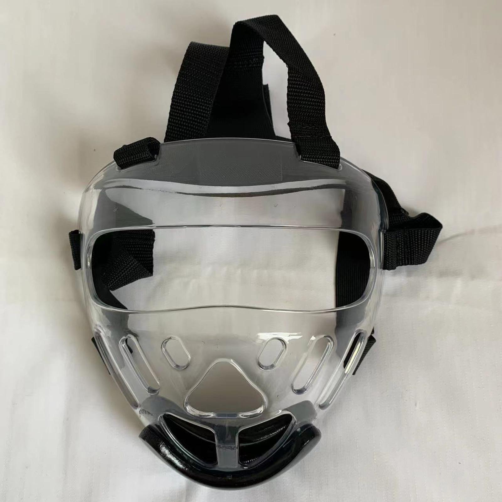 Taekwondo Kids Taekwondo Face Protective Thickening for Sparring