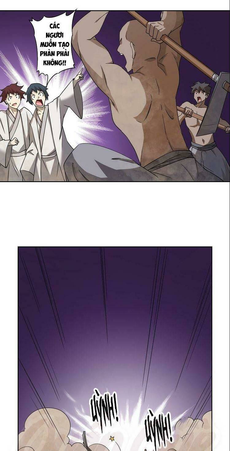 tu la võ thánh chapter 16 11