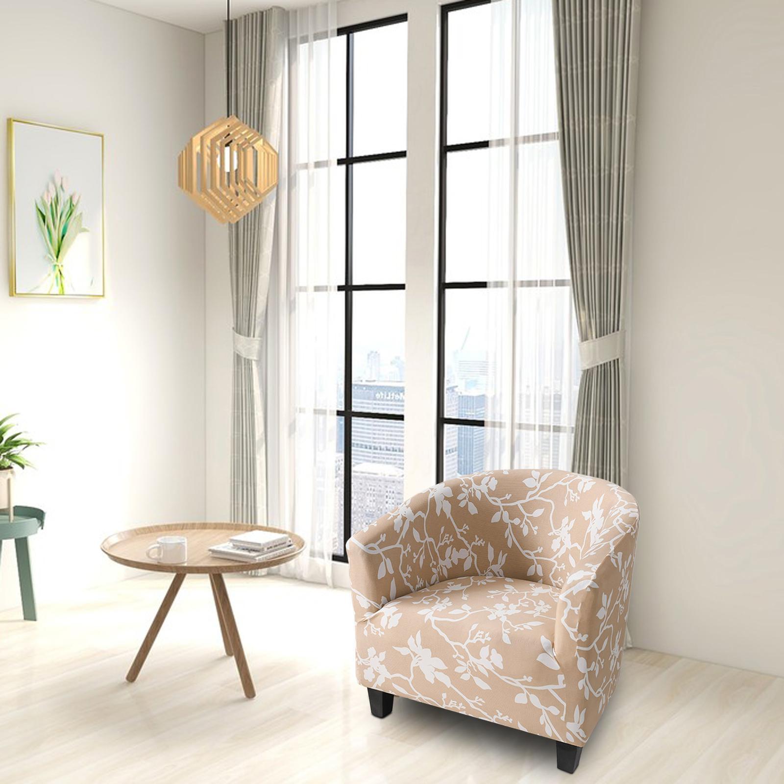Armchair Protector Cover Polyester Couch Slipcover Armchair Slipcover for Decoration