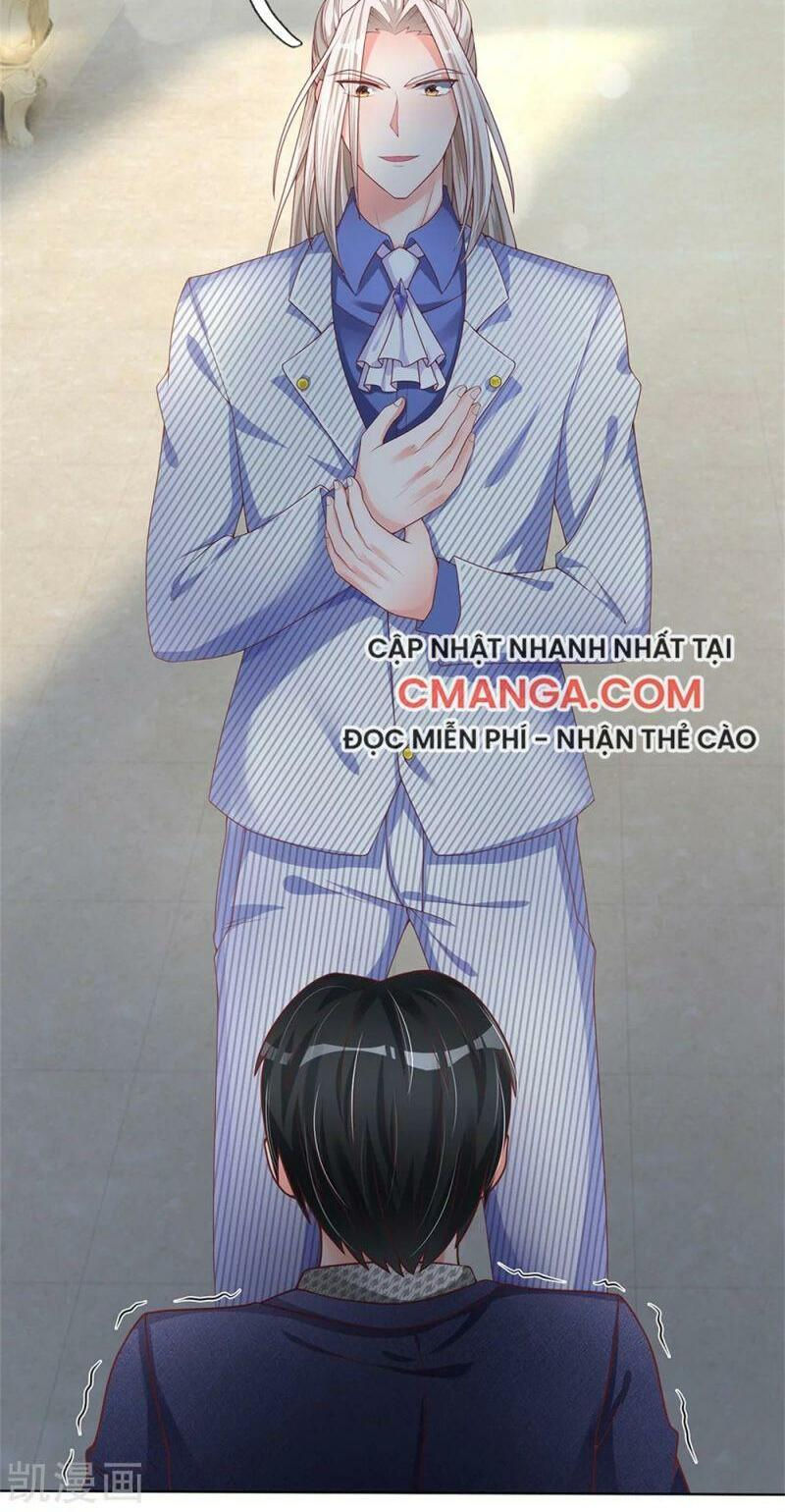 vú em tiên tôn đi ở rể chapter 161 20