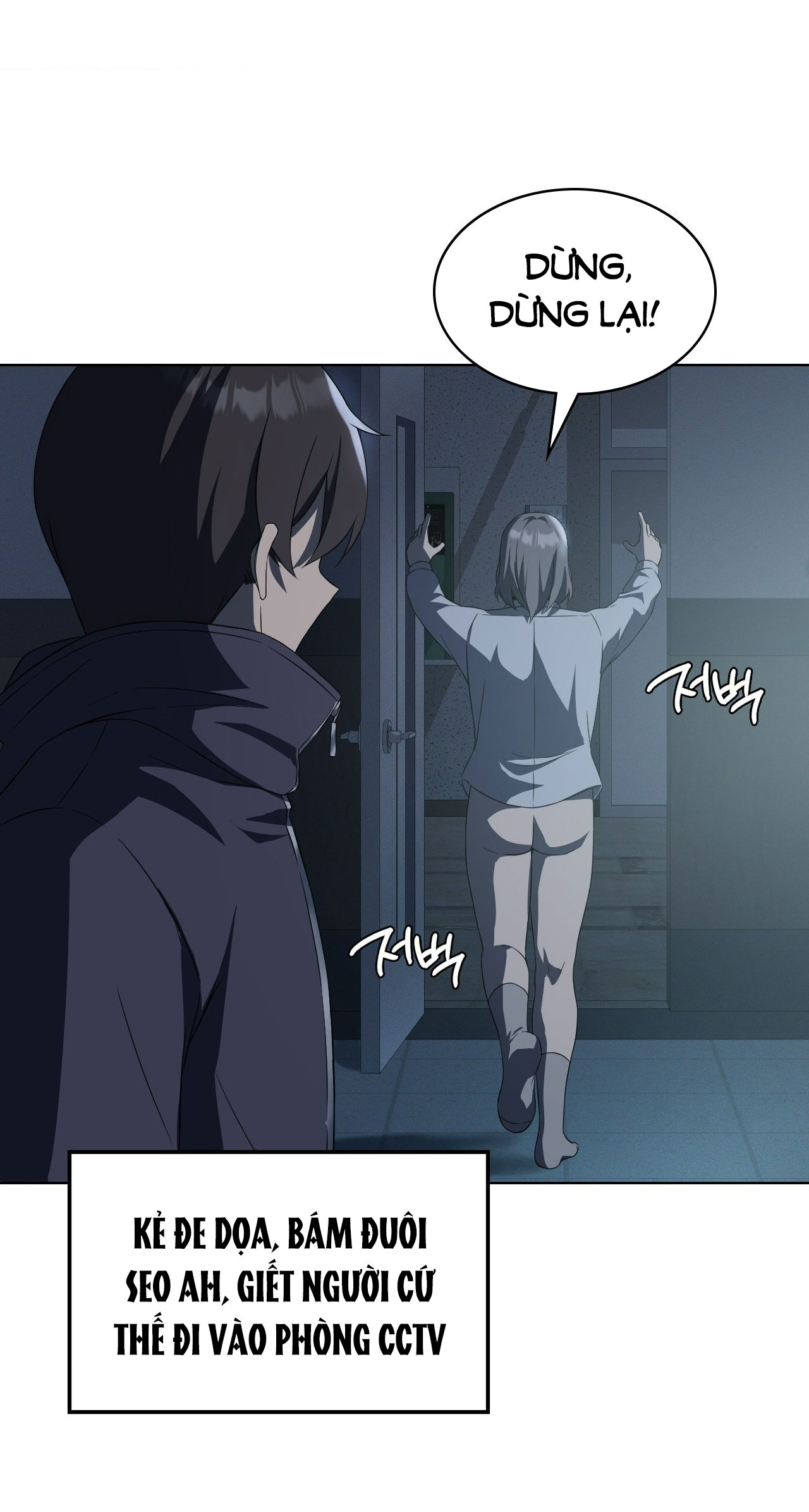 [18+] thăng cấp đến khi hài lòng chapter 35.2 13