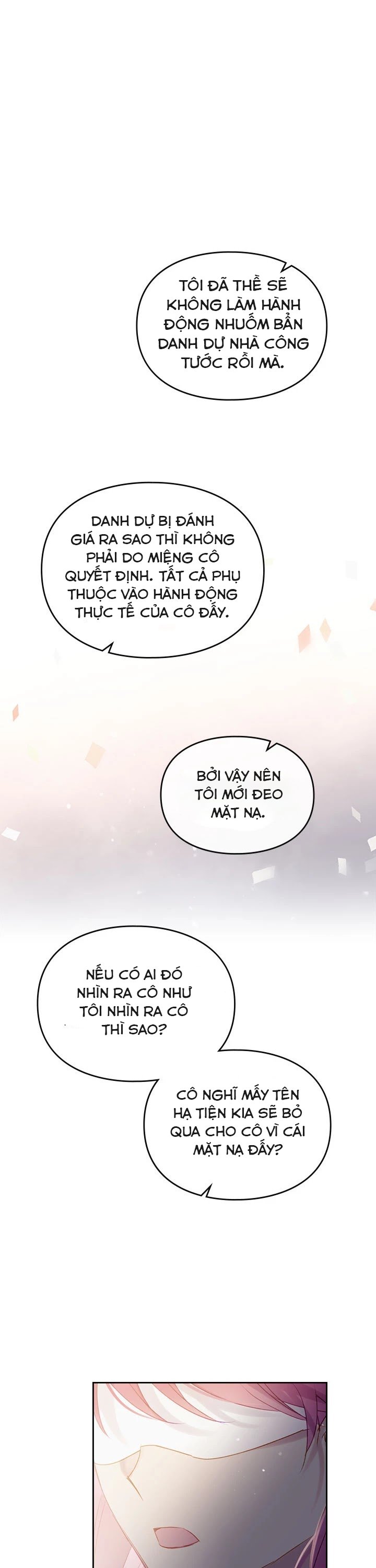 kết thúc của nhân vật phản diện chỉ có thể là cái chết chapter 37 21