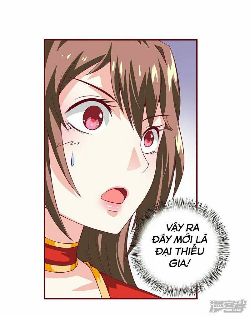 lang quân khát máu: cô dâu bị mắc bẫy chapter 3 40