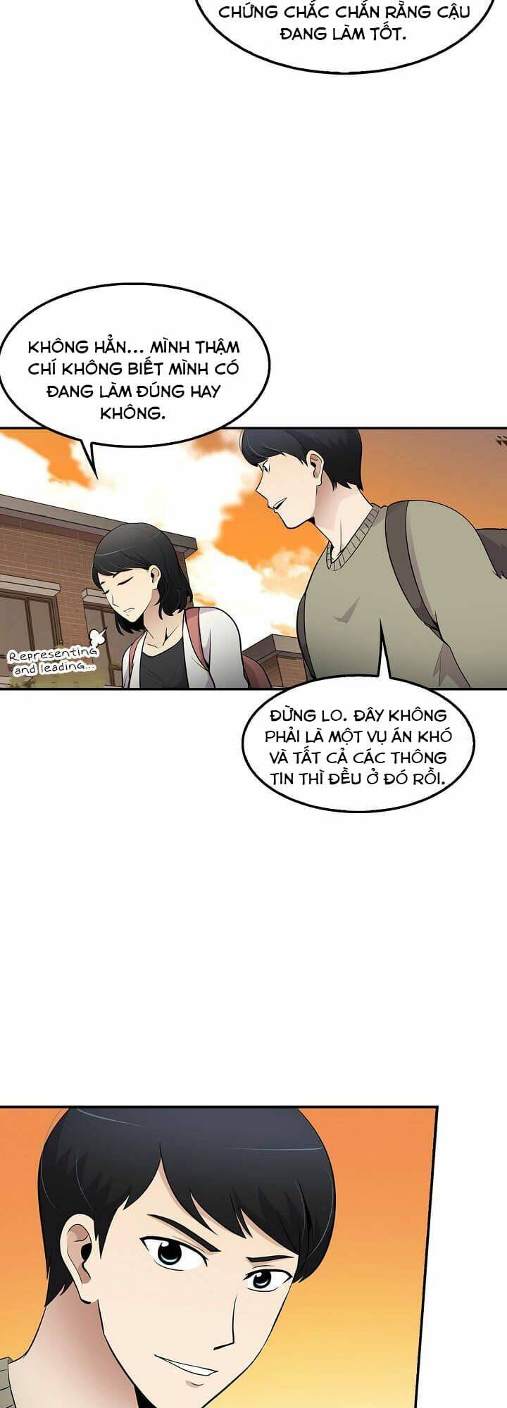 điều tra viên chuyển sinh chapter 23 19