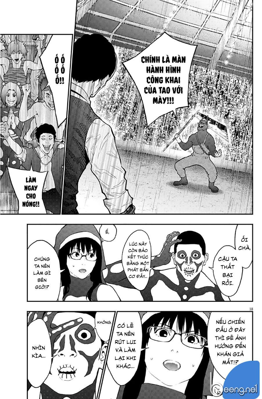 đọa nhân chapter 91 16