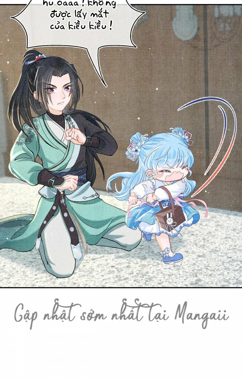 nhóc con giao nhân ba tuổi rồi chapter 44 6