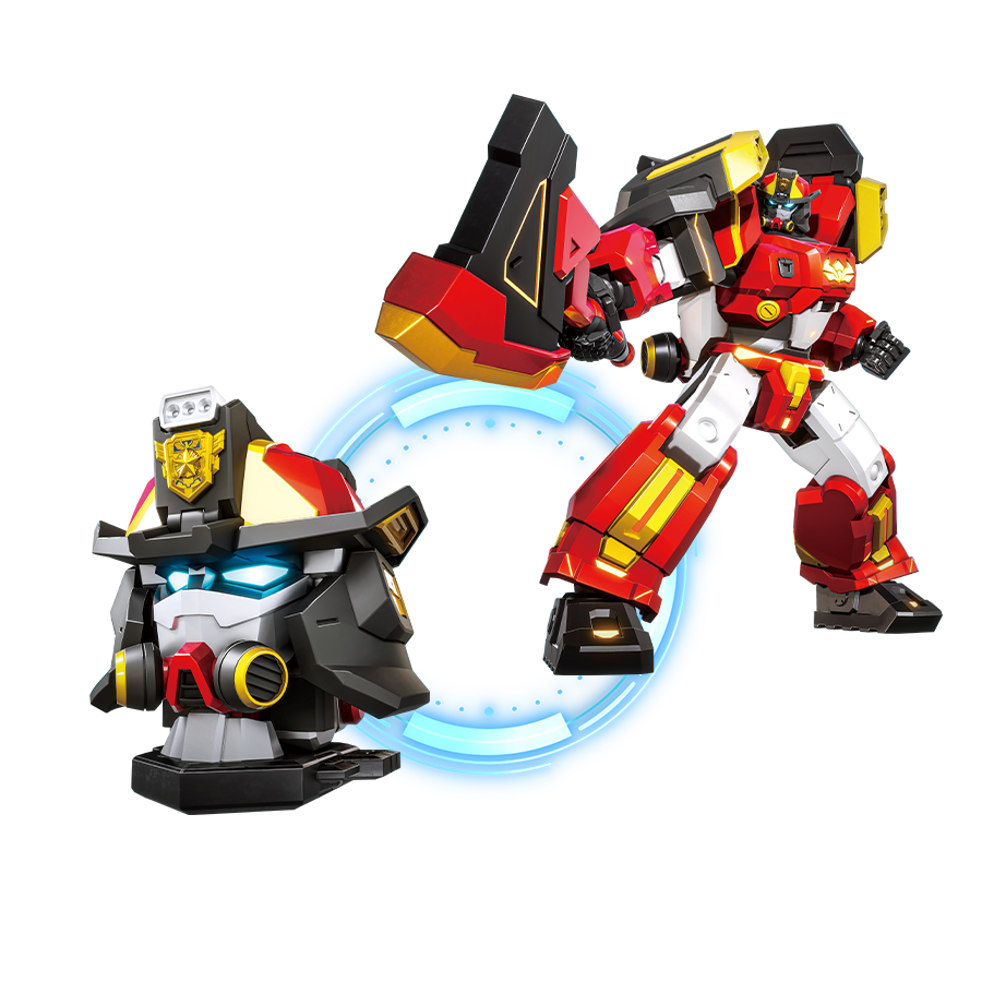 Đồ Chơi Robot Siêu Cảnh Sát Hỏa Thần Fire Cop Nhiệt Năng Miniforce 505002
