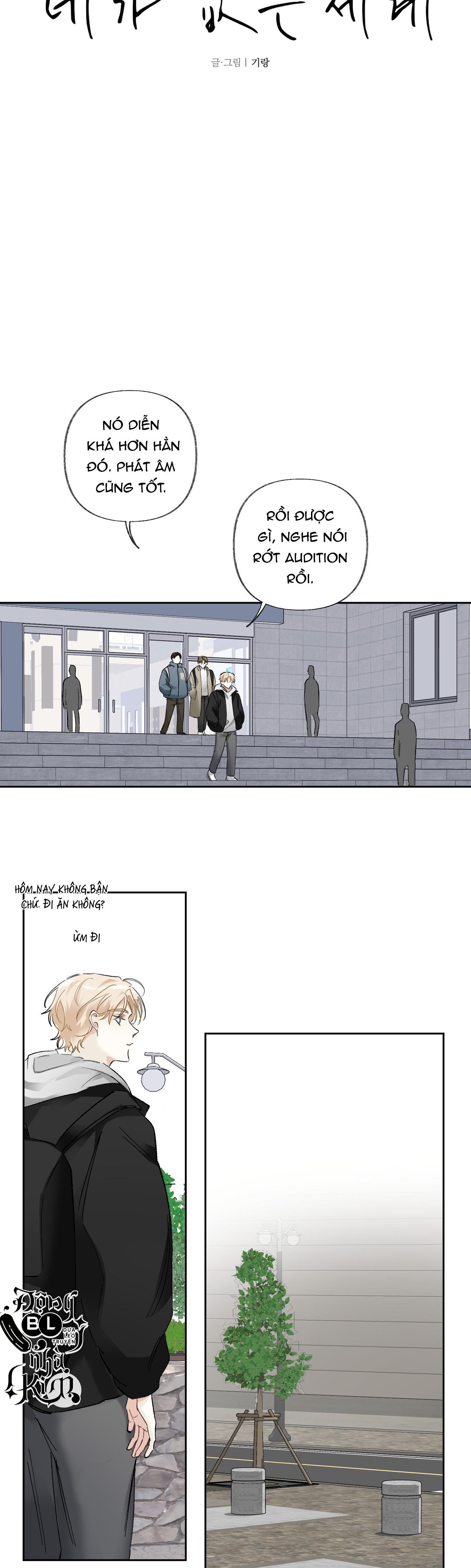 thế giới của tôi khi không có em chapter 17 3