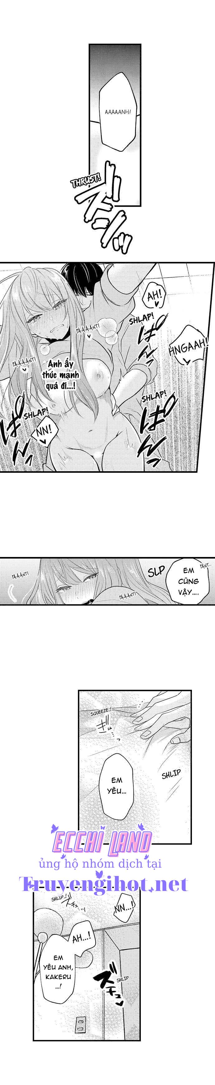 làm tình đâu cần phải cởi đồ chapter 71.2 1