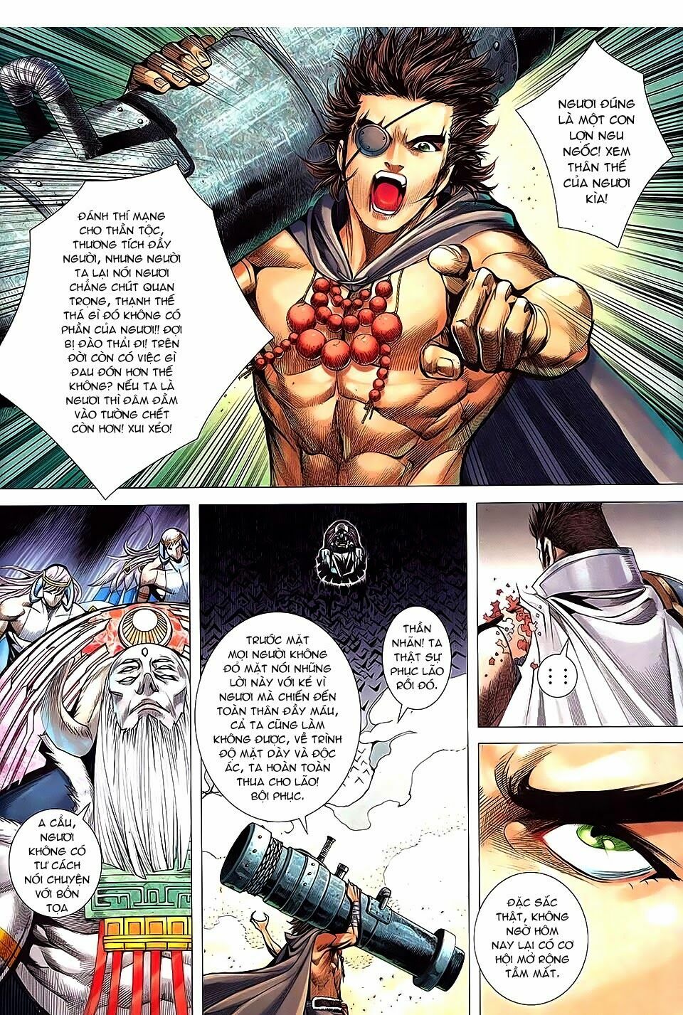 phong thần ký chapter 161 22