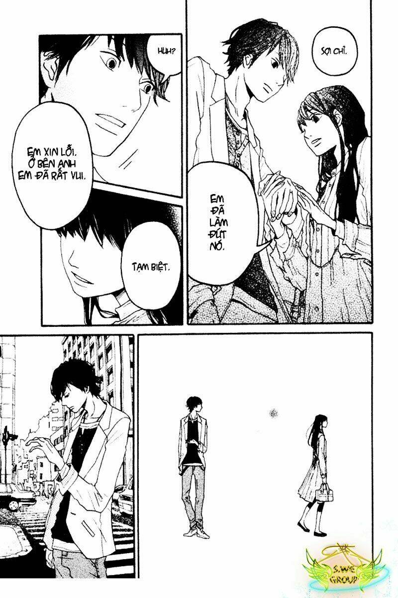 akai michi chapter 1 26