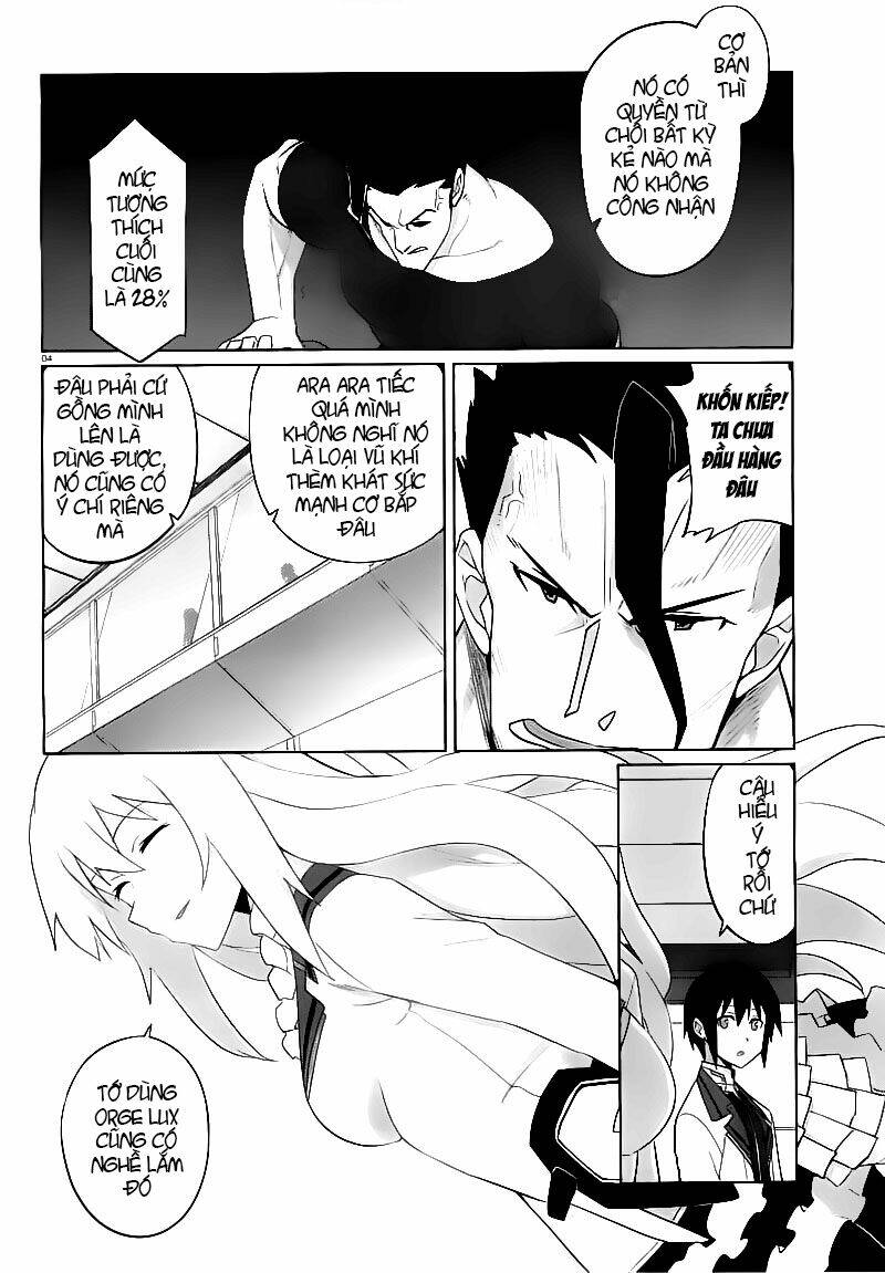 gakusen toshi asterisk chapter 10 5