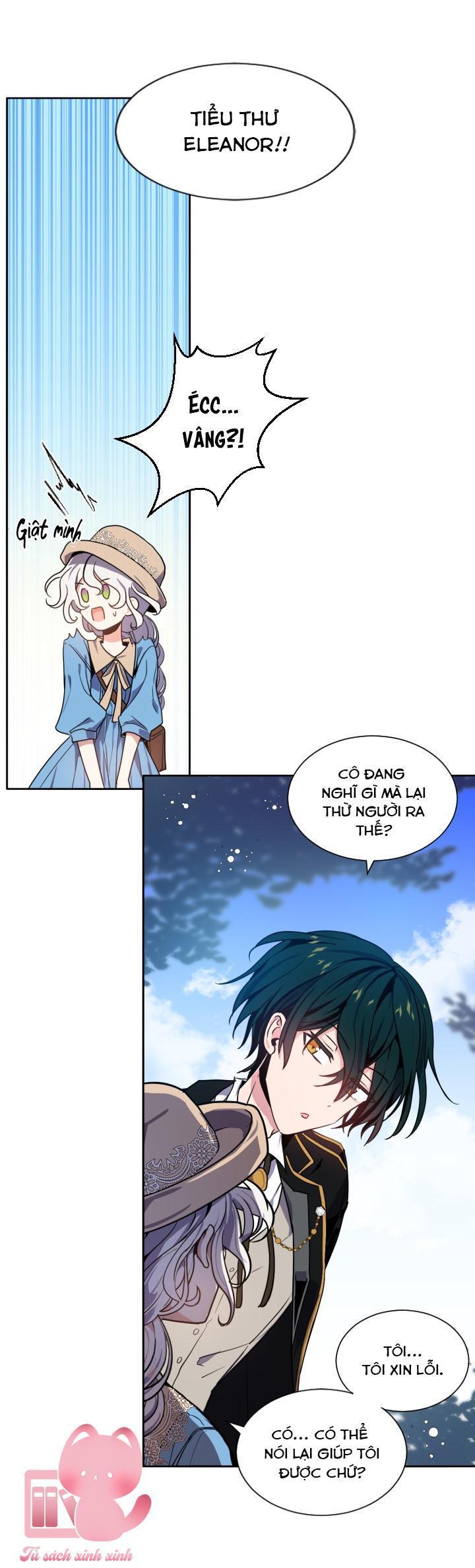 nguyện ước vô vọng của ma nữ chapter 4 12