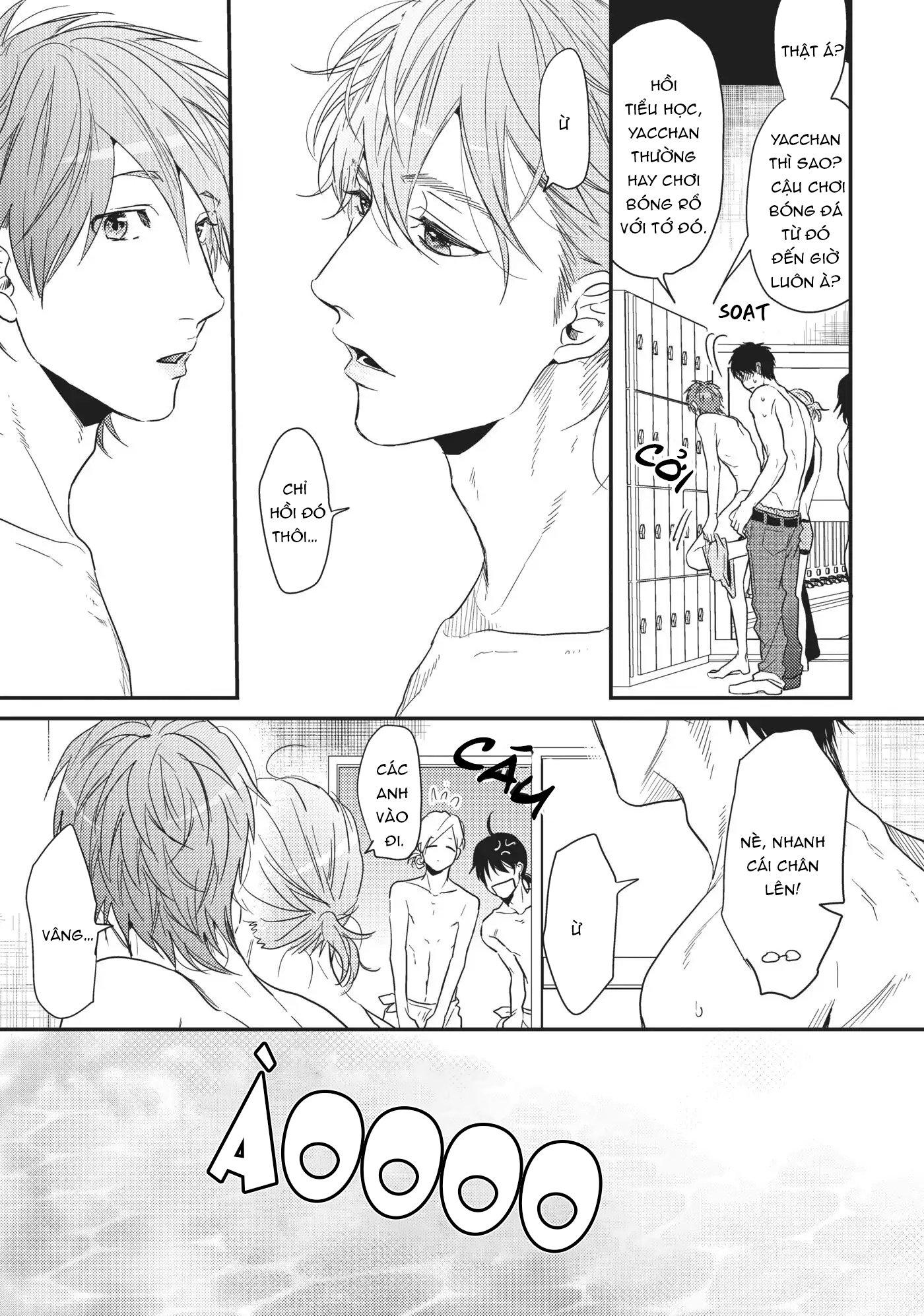 câu lạc bộ nhiếp ảnh chapter 10 11