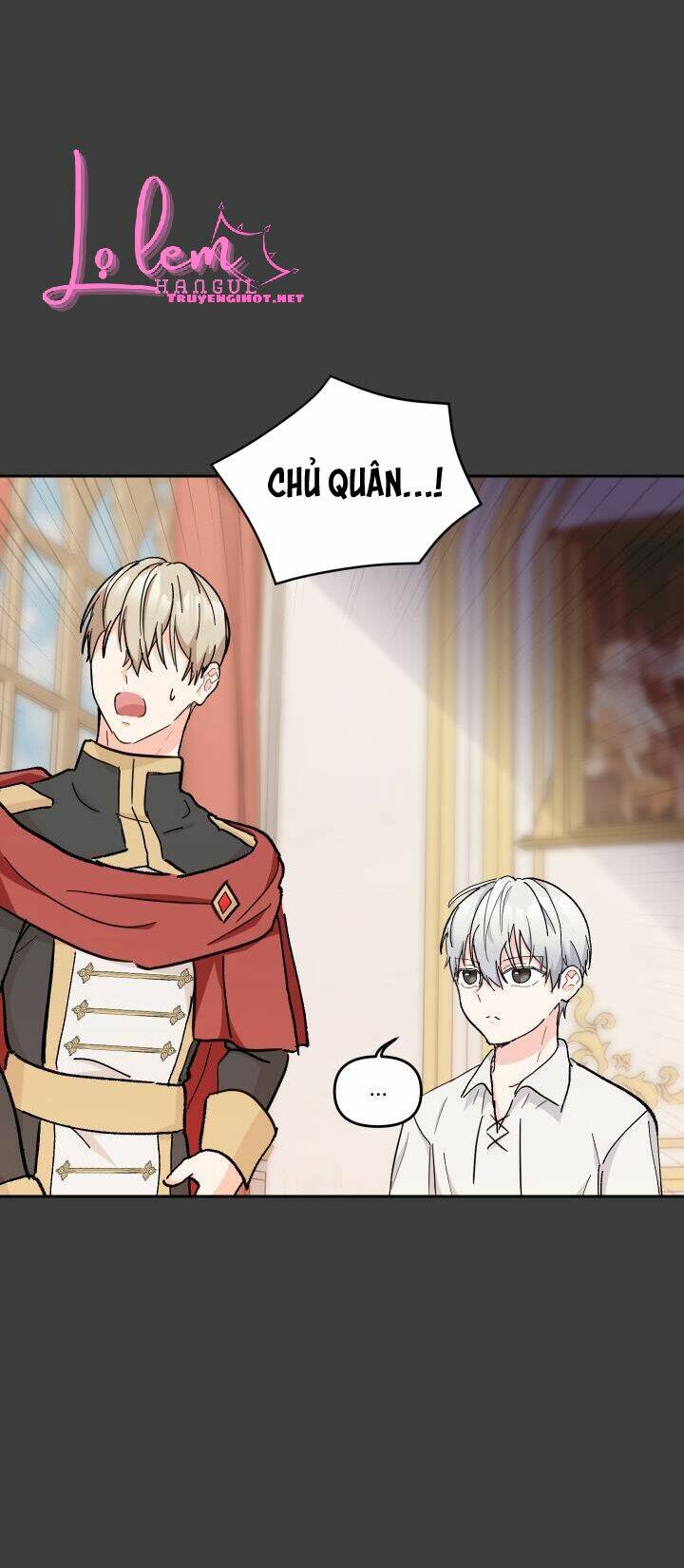 hoàng hậu bé bỏng chapter 40.1 15