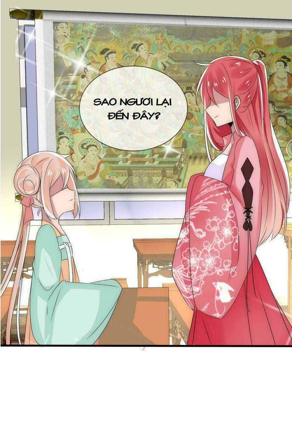 kế hoạch sủng ái của tiểu công chúa chapter 15 18