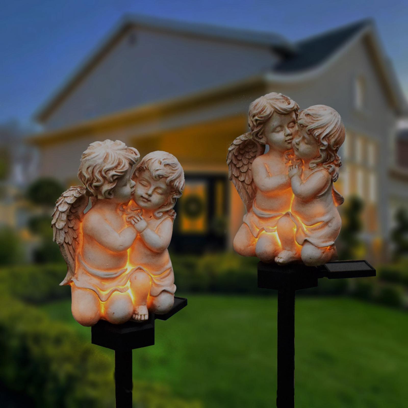 Garden Stake Lights Waterproof Lamp Landscape Path Lights for Courtyard Yard