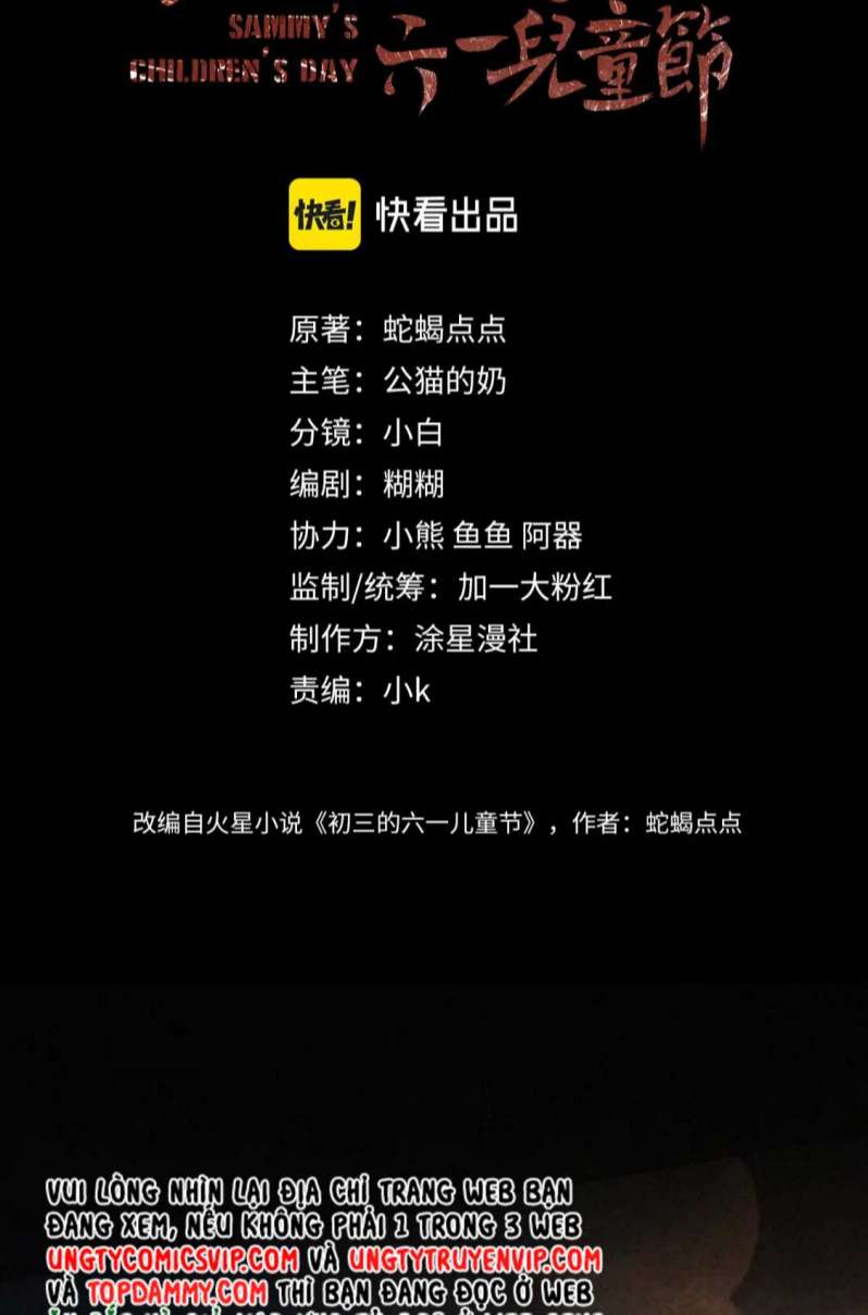 ngày quốc tế thiếu nhi của sơ tam chapter 7 2