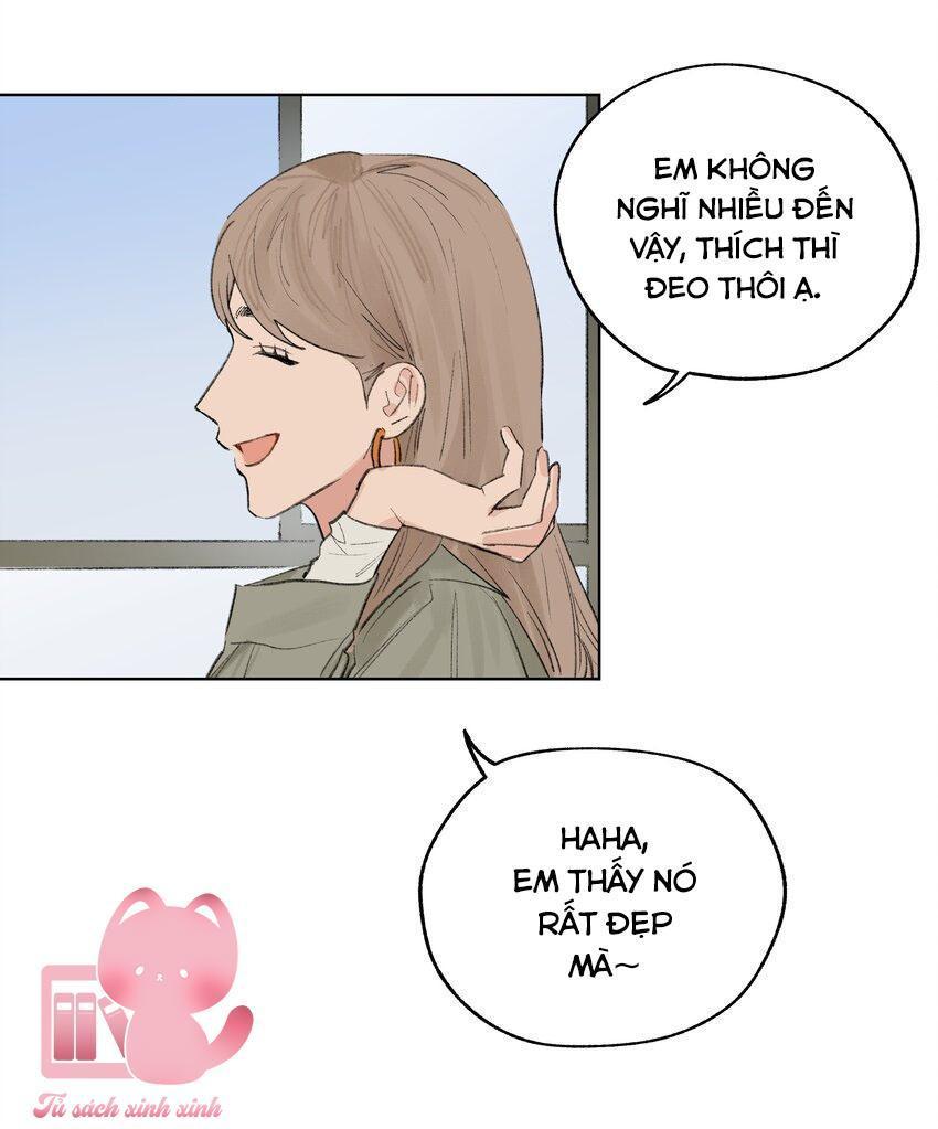 con thỏ rơi vào bẫy tin đồn chapter 21 18