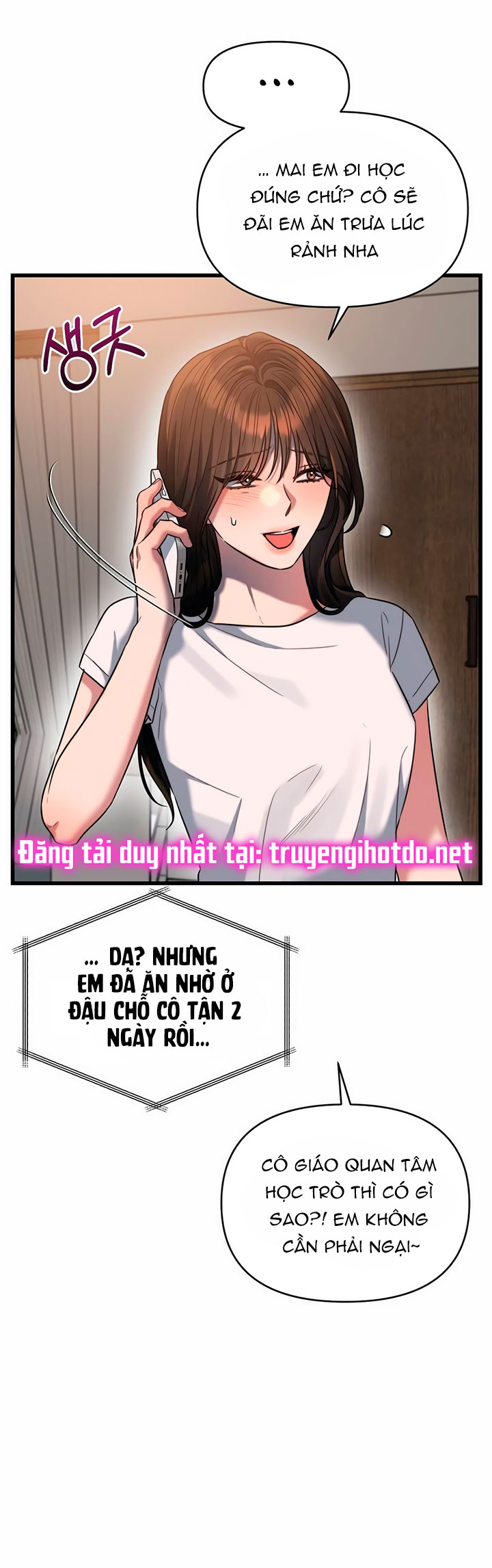 [18+] dục vọng tao nhã chapter 41.1 11