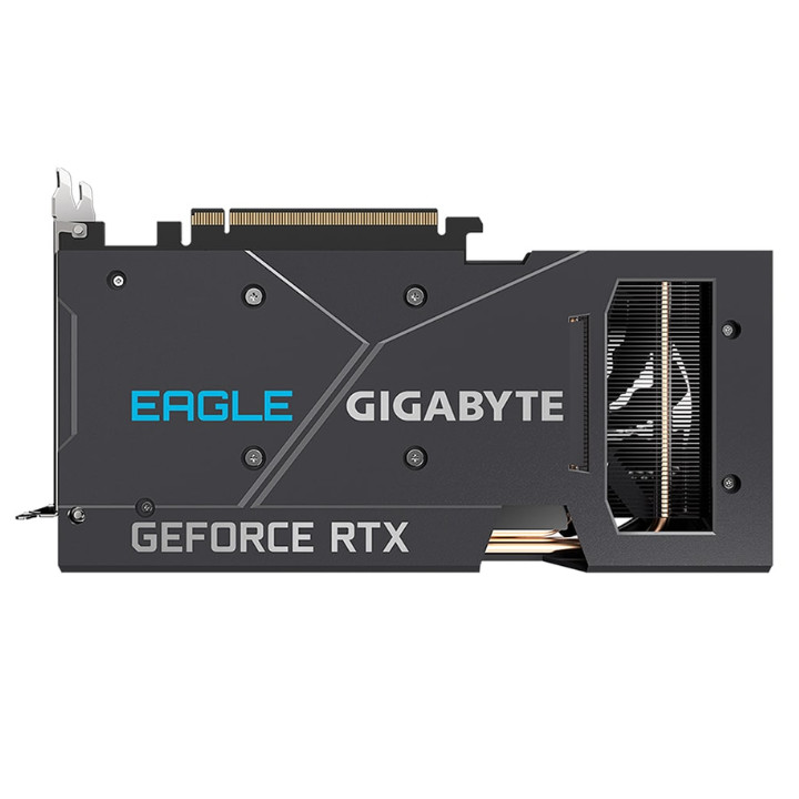 Card màn hình Gigabyte RTX 3060 12G GDDR6 Eagle (GV-N3060EAGLE-12GD) - Hàng Chính Hãng