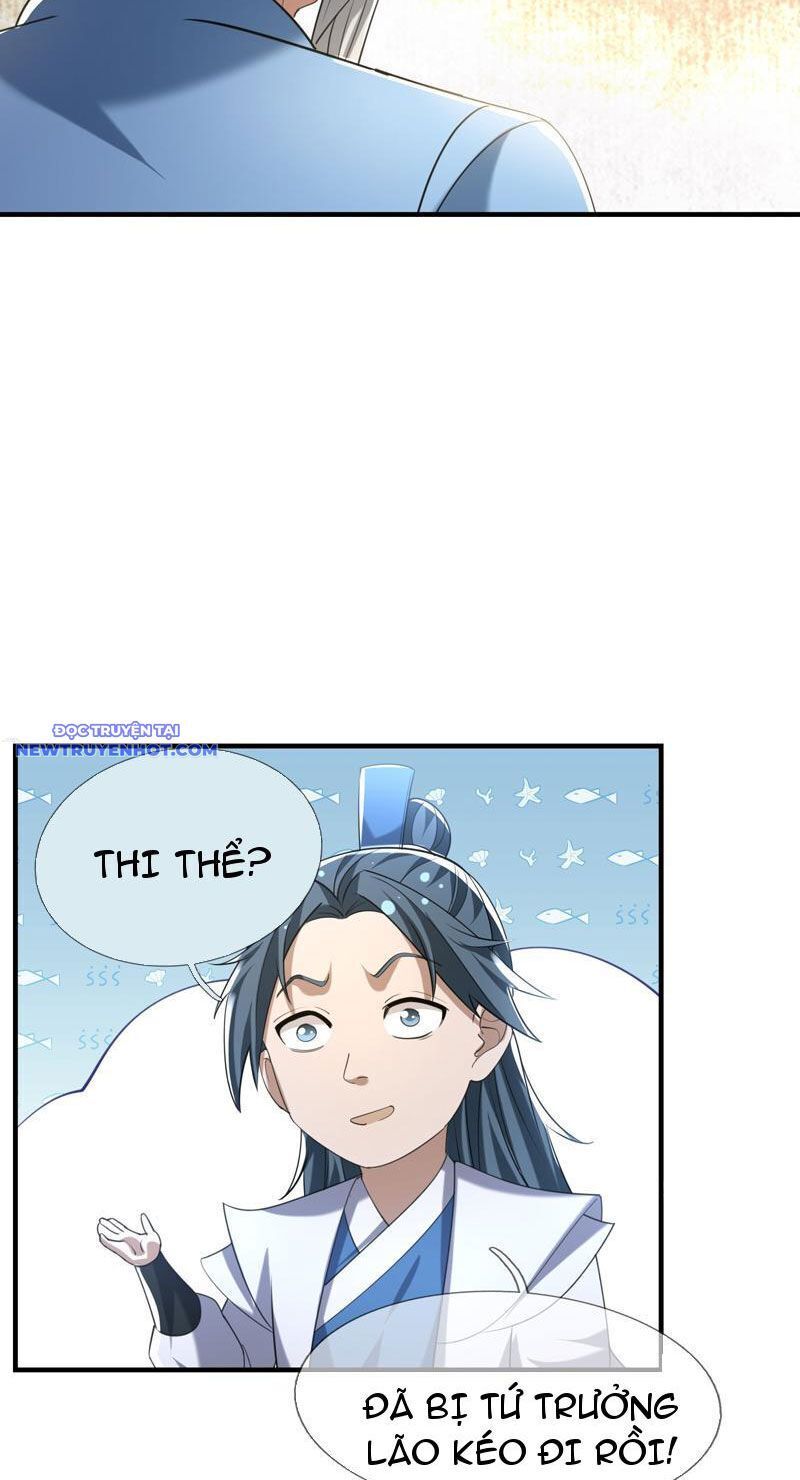 ngủ say vạn cổ: xuất thế đẩy ngang chư thiên chapter 35 28