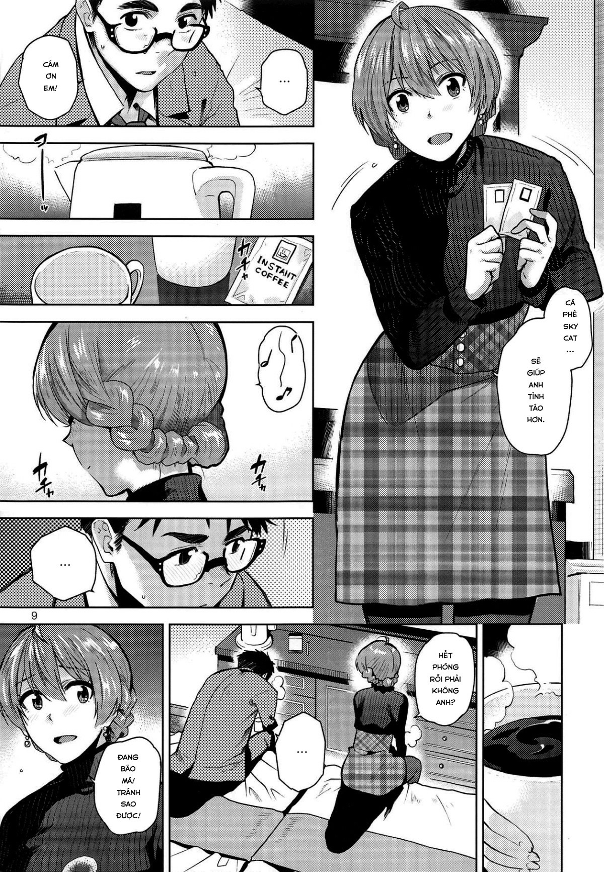 tuyết đầu mùa chapter 1 10