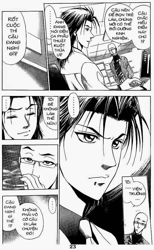 bàn tay thần sầu teru chapter 47 20