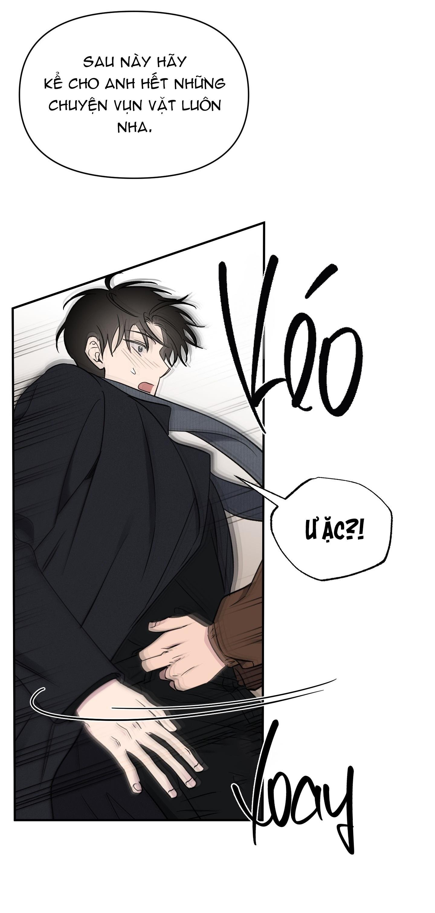 [18+] điều may mắn nhất cuộc đời tôi chapter 56 47