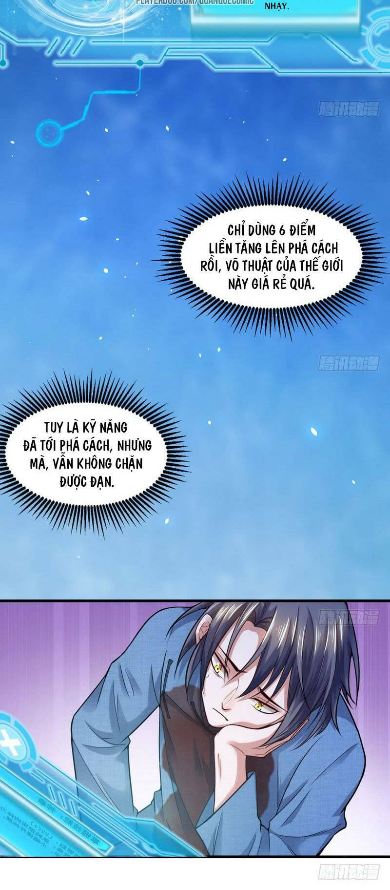 ta là tà đế chapter 18 14