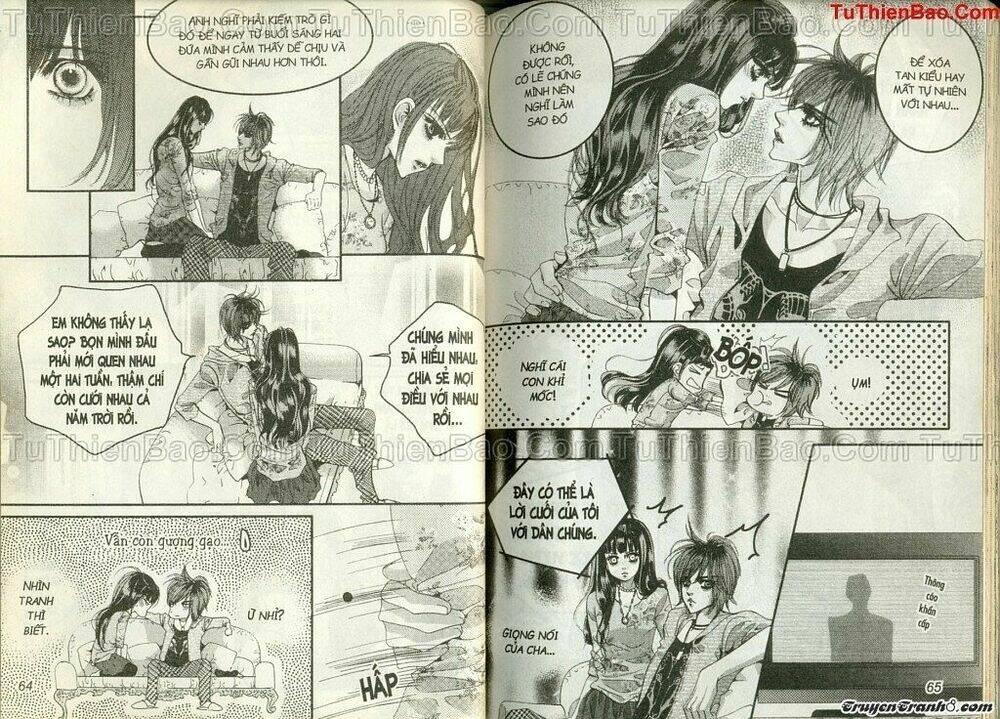 goong - [ hoàng cung ] chapter 23 34