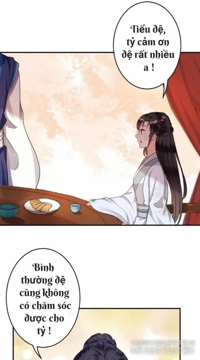 theo đuổi hoàng tử quá khó a~ chapter 60 21