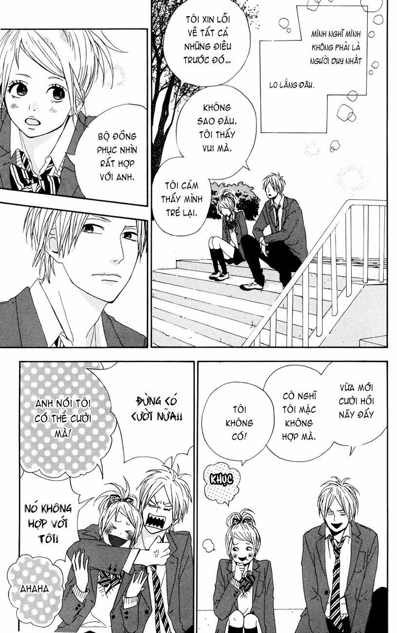yume miru taiyou chapter 20 14